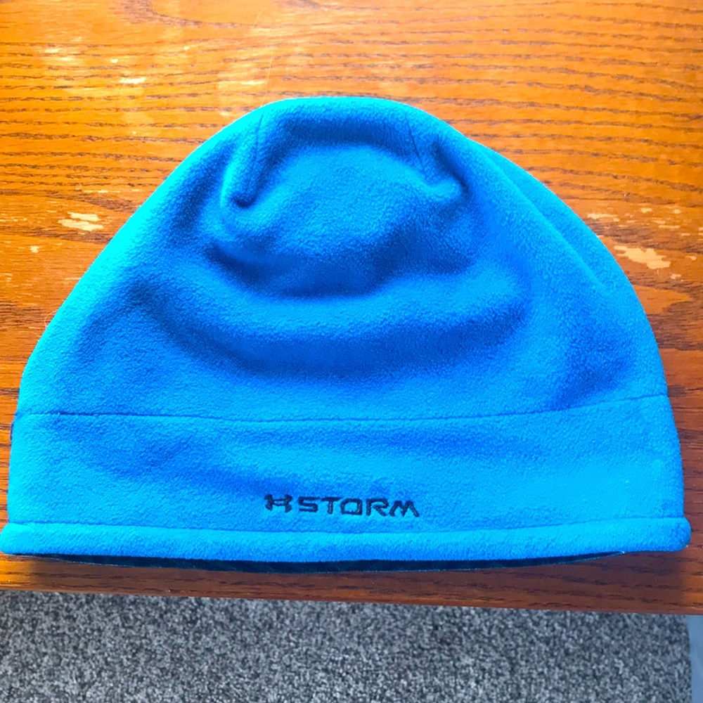 Youth Under Armour Fleece Beanie